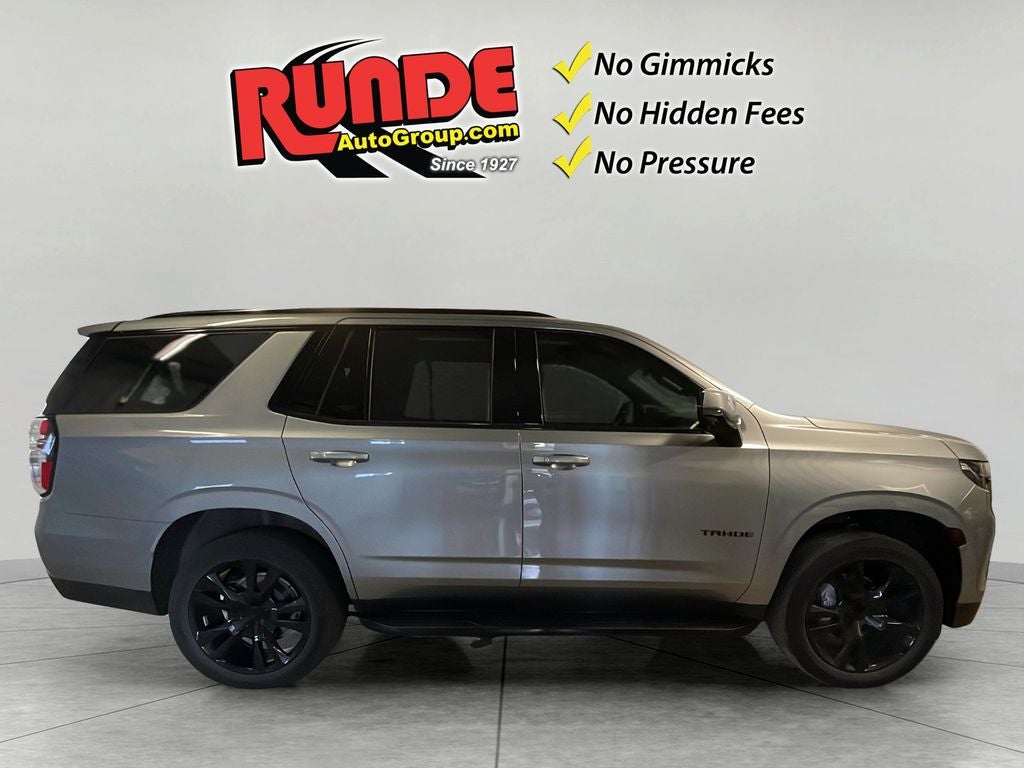 2023 Chevrolet Tahoe RST