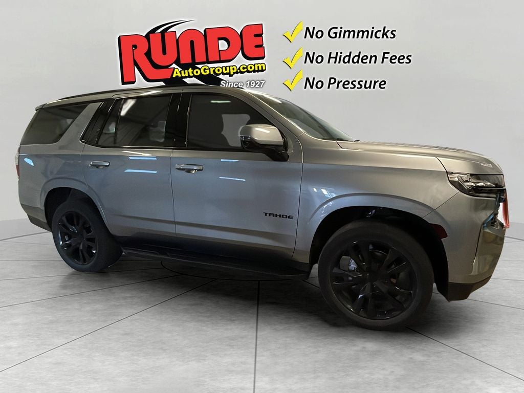 2023 Chevrolet Tahoe RST