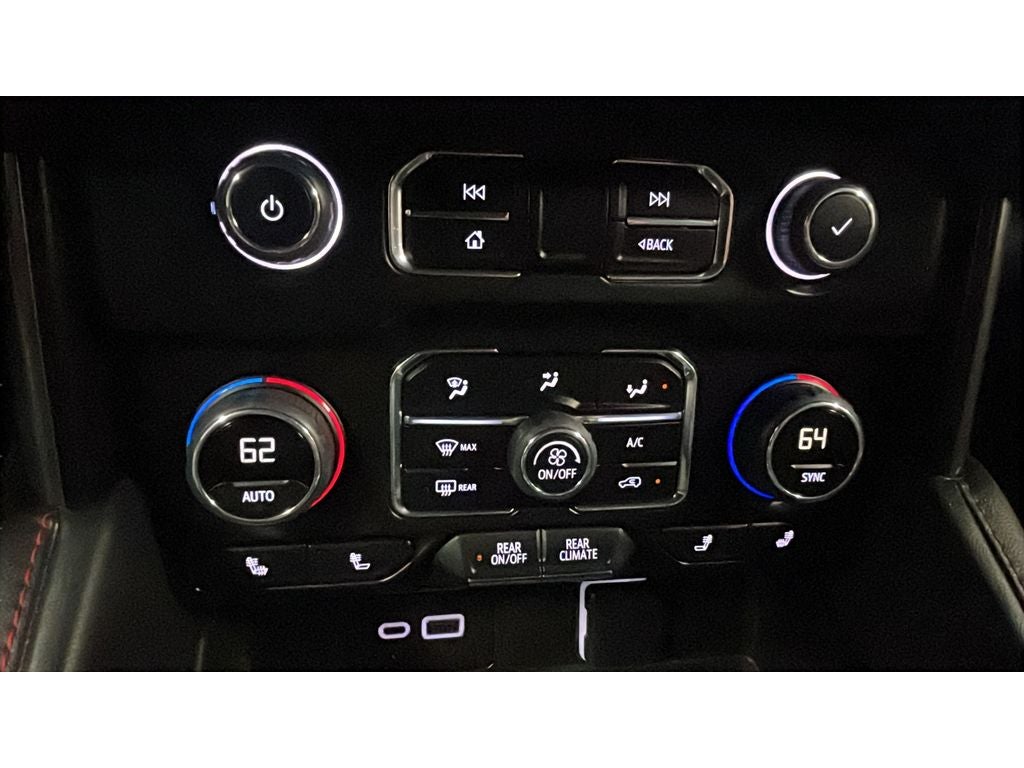 2024 Chevrolet Tahoe RST