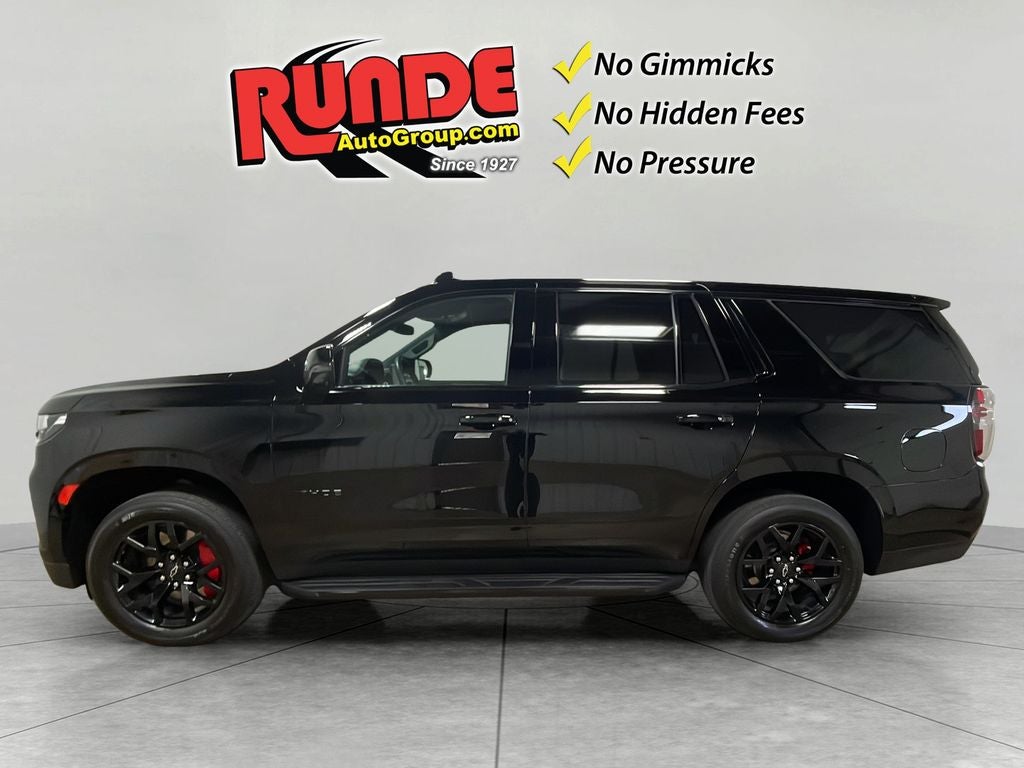 2024 Chevrolet Tahoe RST