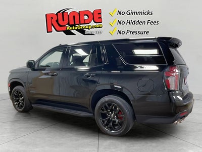 2024 Chevrolet Tahoe RST