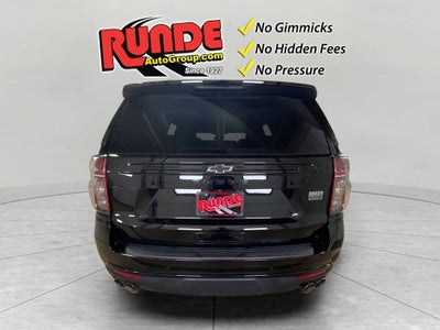 2024 Chevrolet Tahoe RST