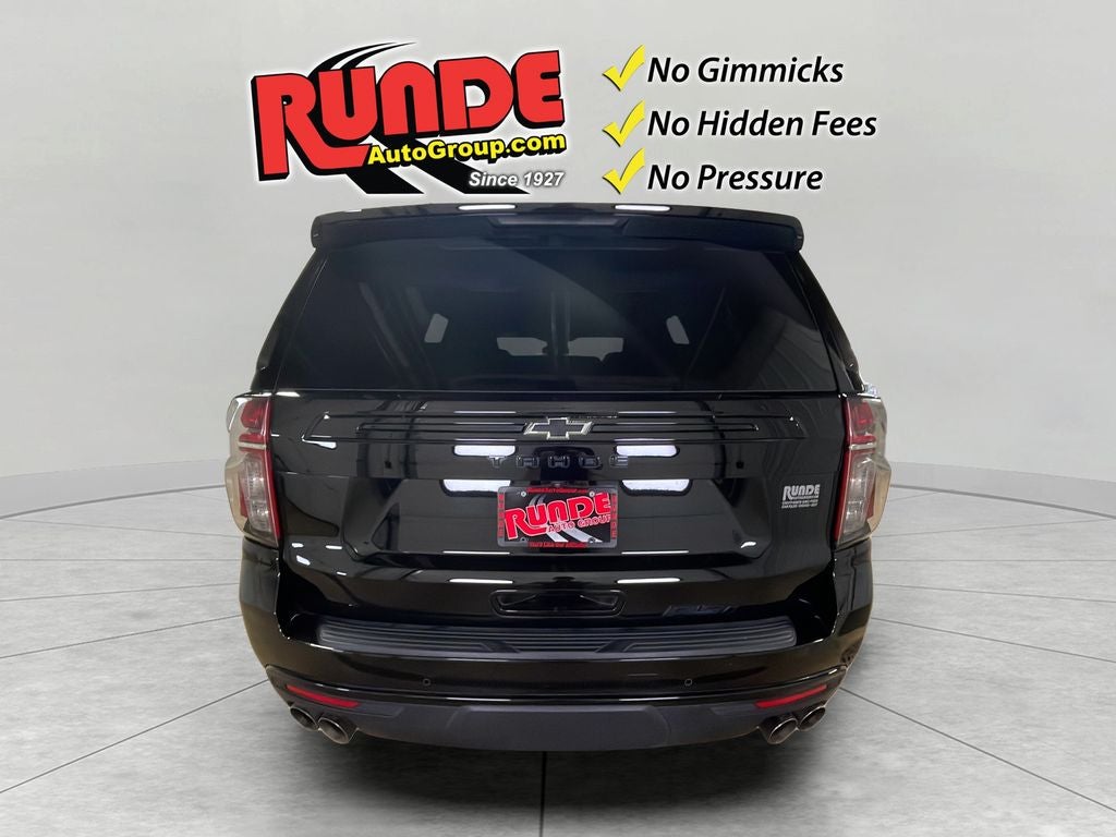 2024 Chevrolet Tahoe RST