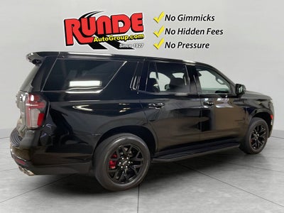 2024 Chevrolet Tahoe RST