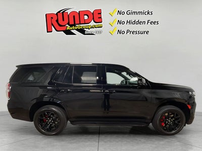 2024 Chevrolet Tahoe RST
