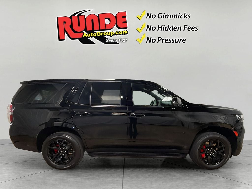 2024 Chevrolet Tahoe RST