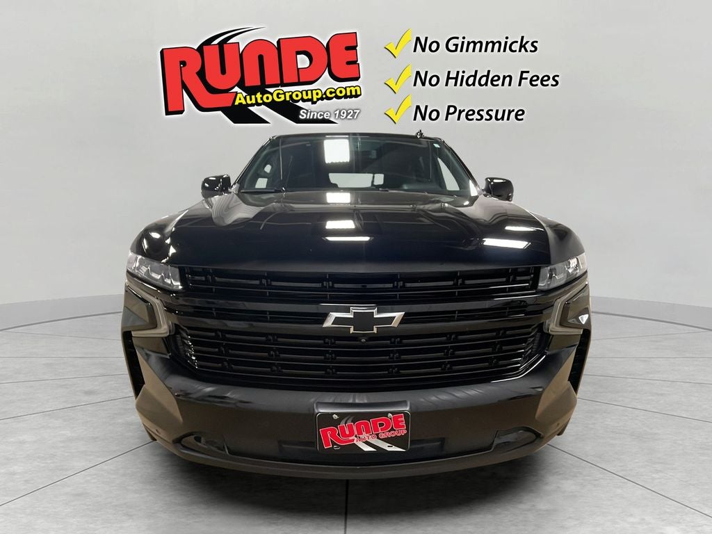 2024 Chevrolet Tahoe RST