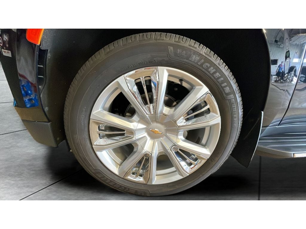 2024 Chevrolet Tahoe High Country