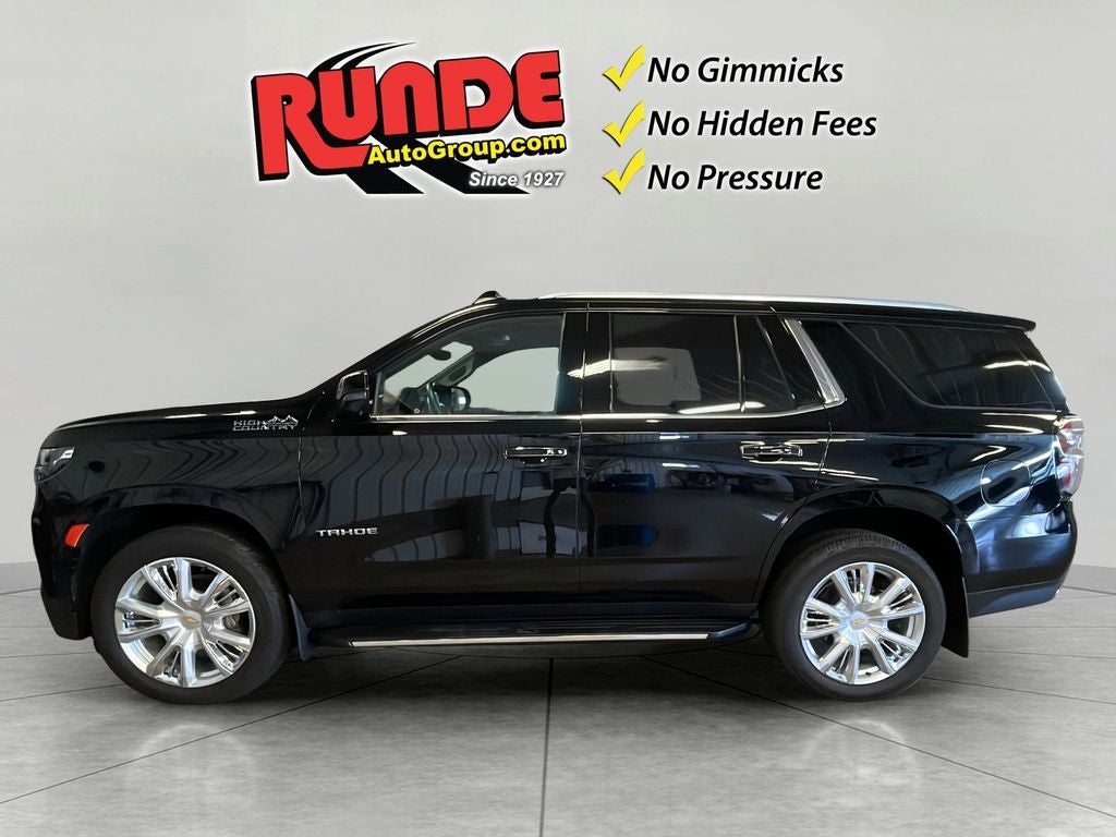 2024 Chevrolet Tahoe High Country