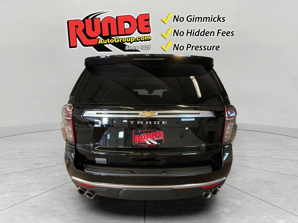 2024 Chevrolet Tahoe High Country