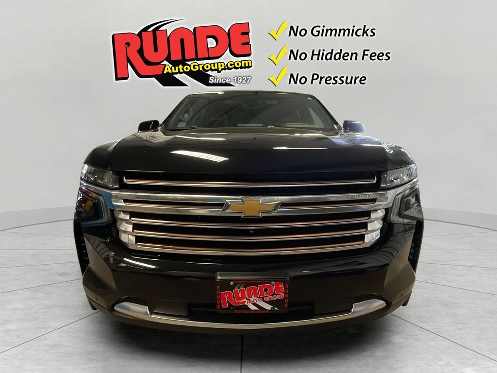 2024 Chevrolet Tahoe High Country