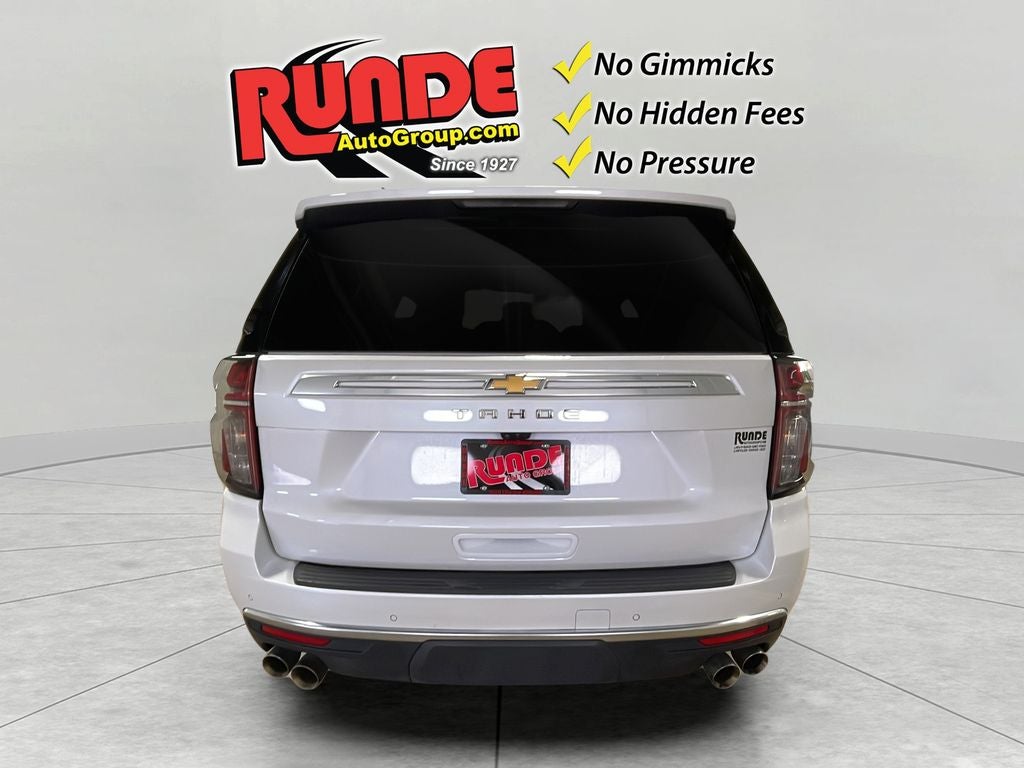2023 Chevrolet Tahoe High Country