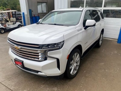 2023 Chevrolet Tahoe High Country