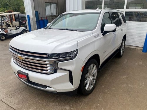 2023 Chevrolet Tahoe High Country