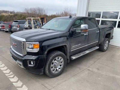 2015 GMC Sierra 2500 HD Denali
