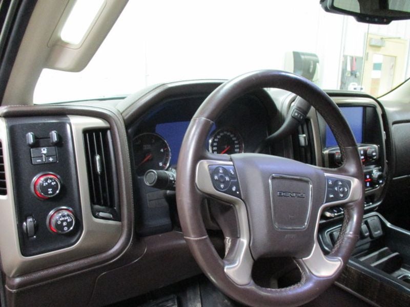 2015 GMC Sierra 2500 HD Denali