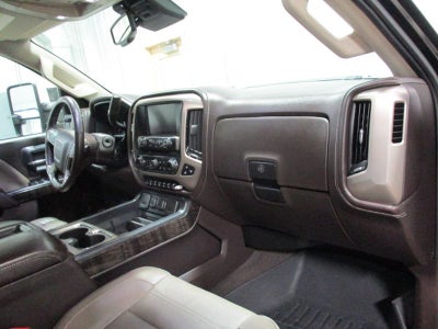 2015 GMC Sierra 2500 HD Denali