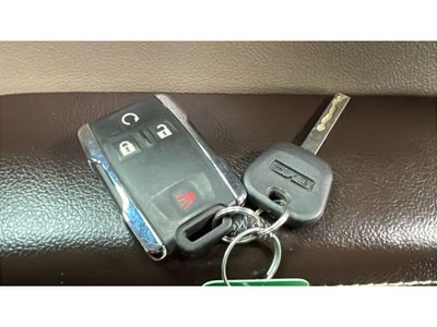 2015 GMC Sierra 2500 HD Denali