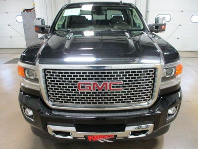 2015 GMC Sierra 2500 HD Denali