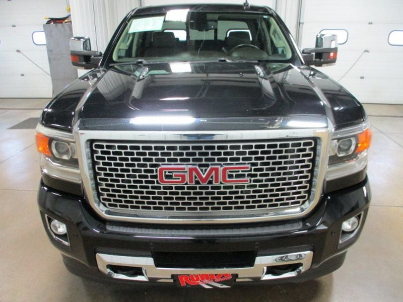 2015 GMC Sierra 2500 HD Denali