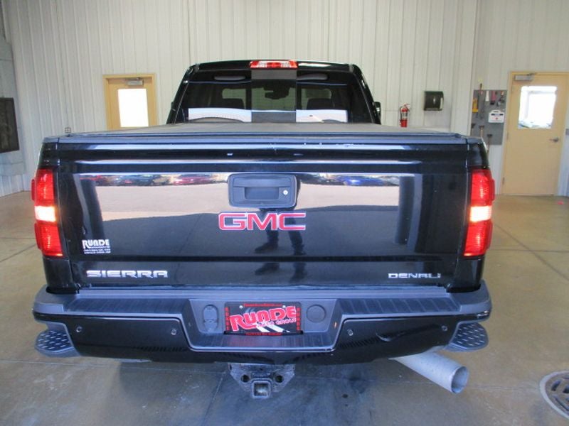 2015 GMC Sierra 2500 HD Denali