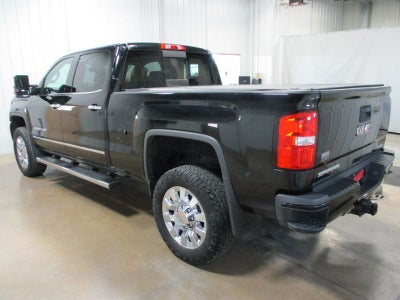 2015 GMC Sierra 2500 HD Denali