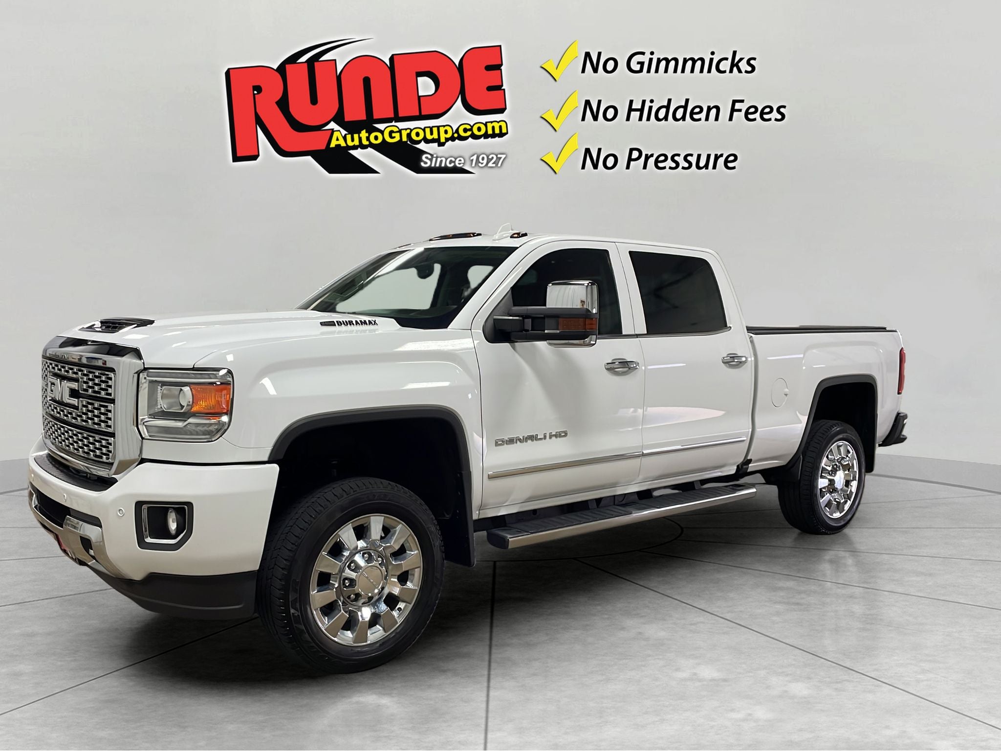 2019 GMC Sierra 2500 HD Denali