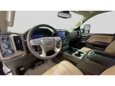 2019 GMC Sierra 2500 HD Denali