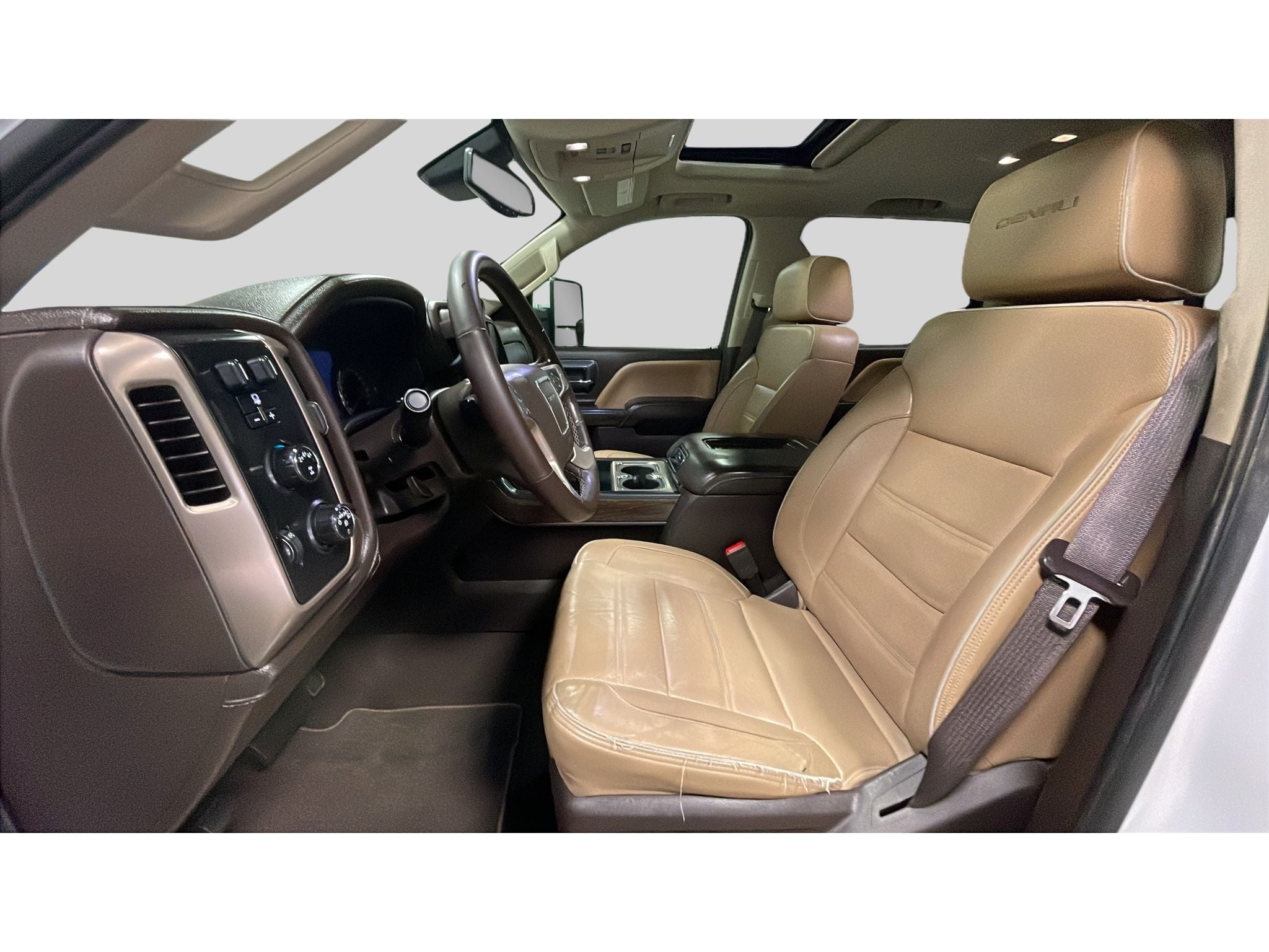 2019 GMC Sierra 2500 HD Denali