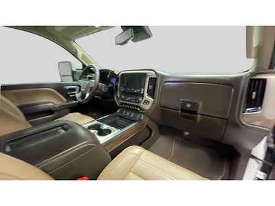 2019 GMC Sierra 2500 HD Denali