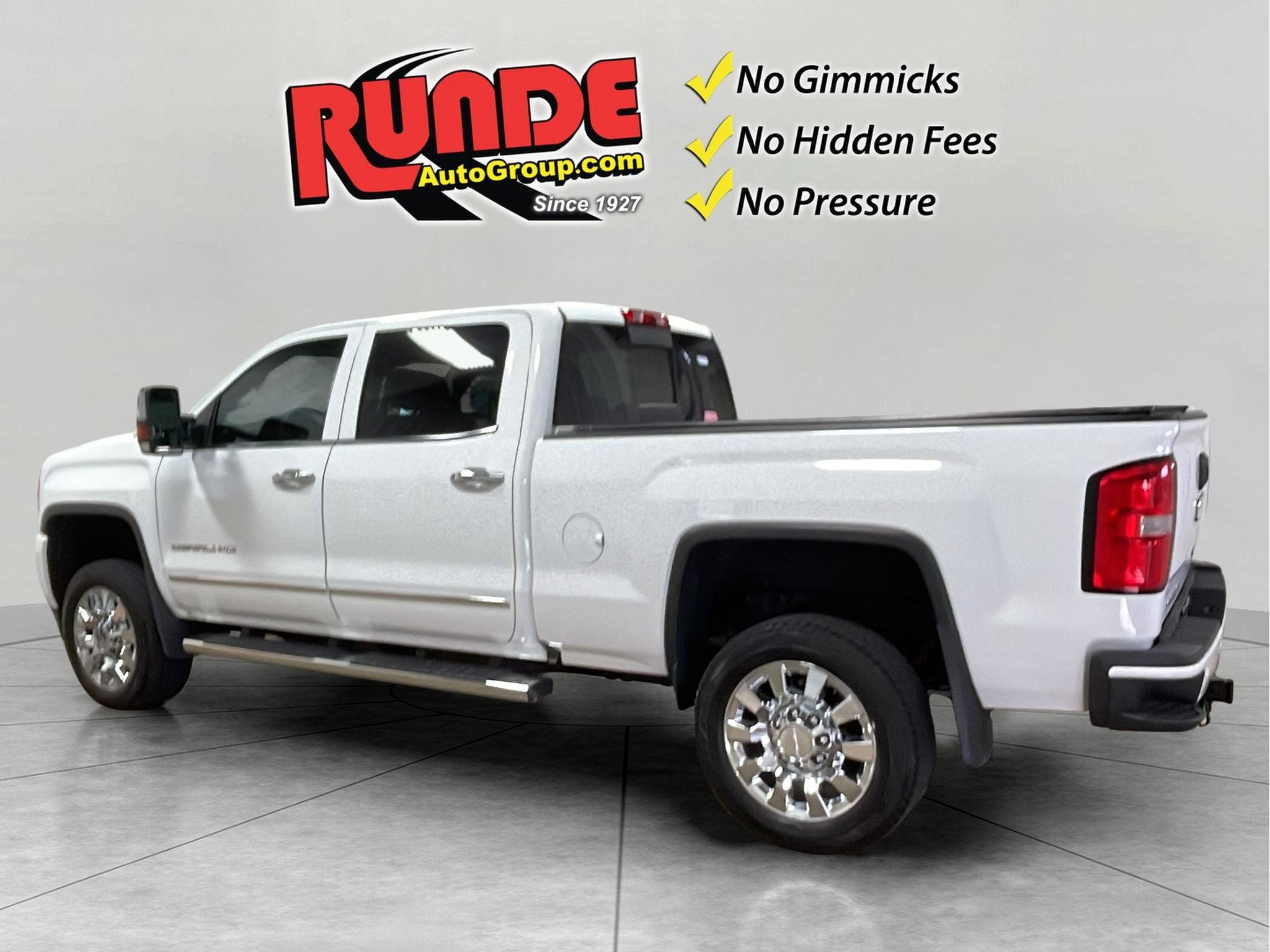 2019 GMC Sierra 2500 HD Denali