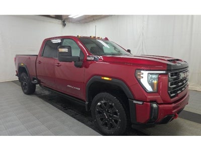 2024 GMC Sierra 2500 HD AT4