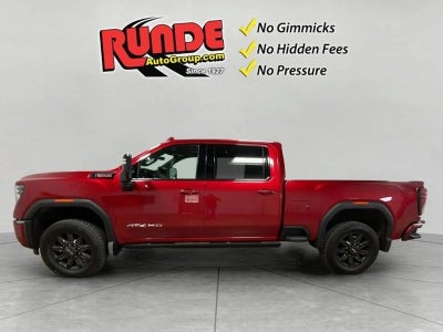 2024 GMC Sierra 2500 HD AT4