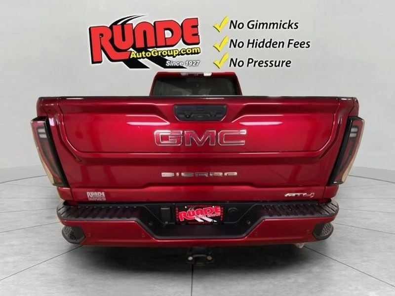 2024 GMC Sierra 2500 HD AT4