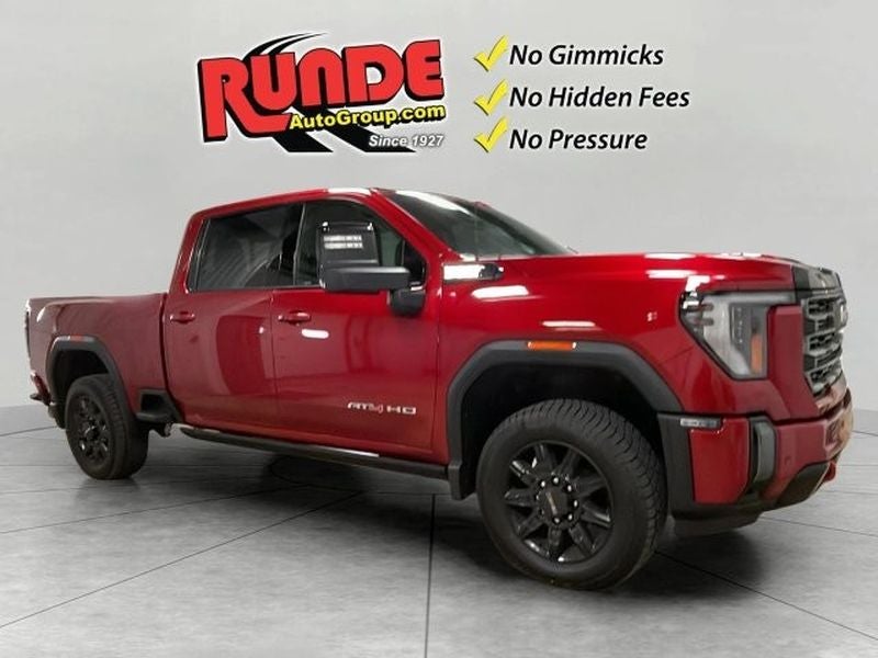2024 GMC Sierra 2500 HD AT4