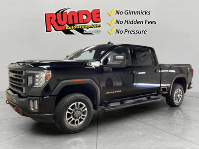 2023 GMC Sierra 2500 HD AT4
