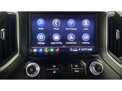 2023 GMC Sierra 2500 HD AT4