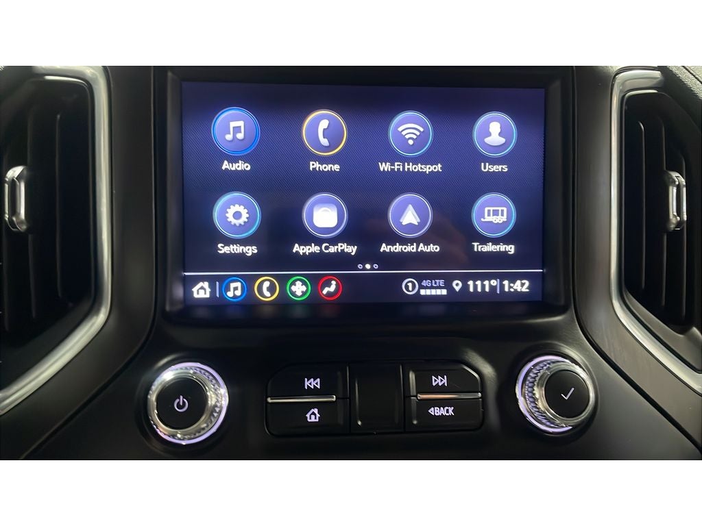 2023 GMC Sierra 2500 HD AT4