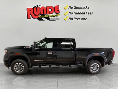 2023 GMC Sierra 2500 HD AT4