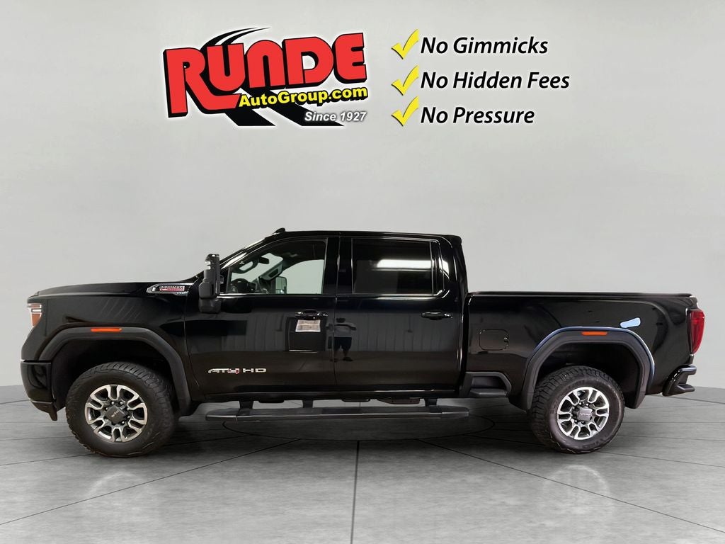 2023 GMC Sierra 2500 HD AT4