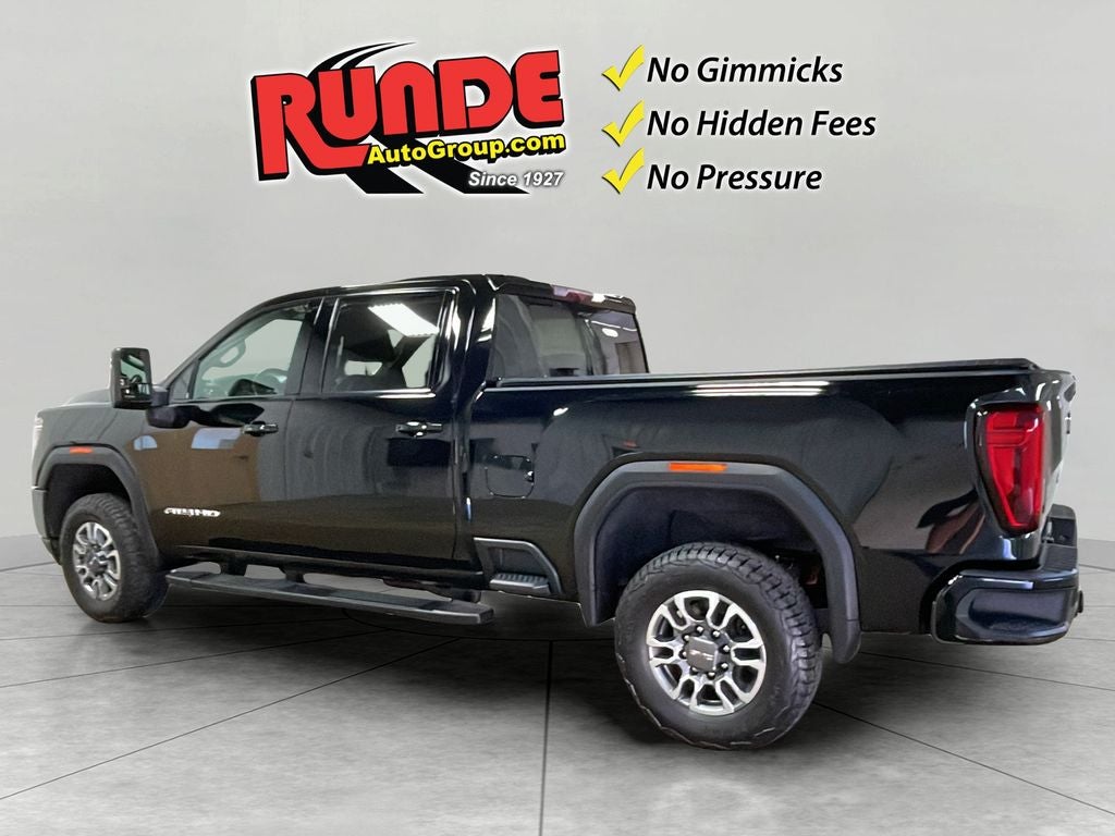 2023 GMC Sierra 2500 HD AT4