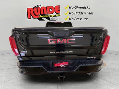2023 GMC Sierra 2500 HD AT4