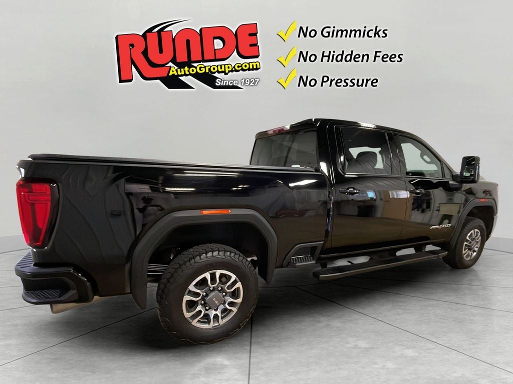 2023 GMC Sierra 2500 HD AT4