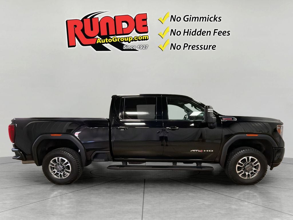 2023 GMC Sierra 2500 HD AT4