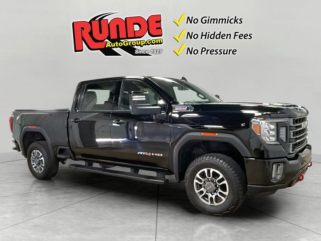 2023 GMC Sierra 2500 HD AT4