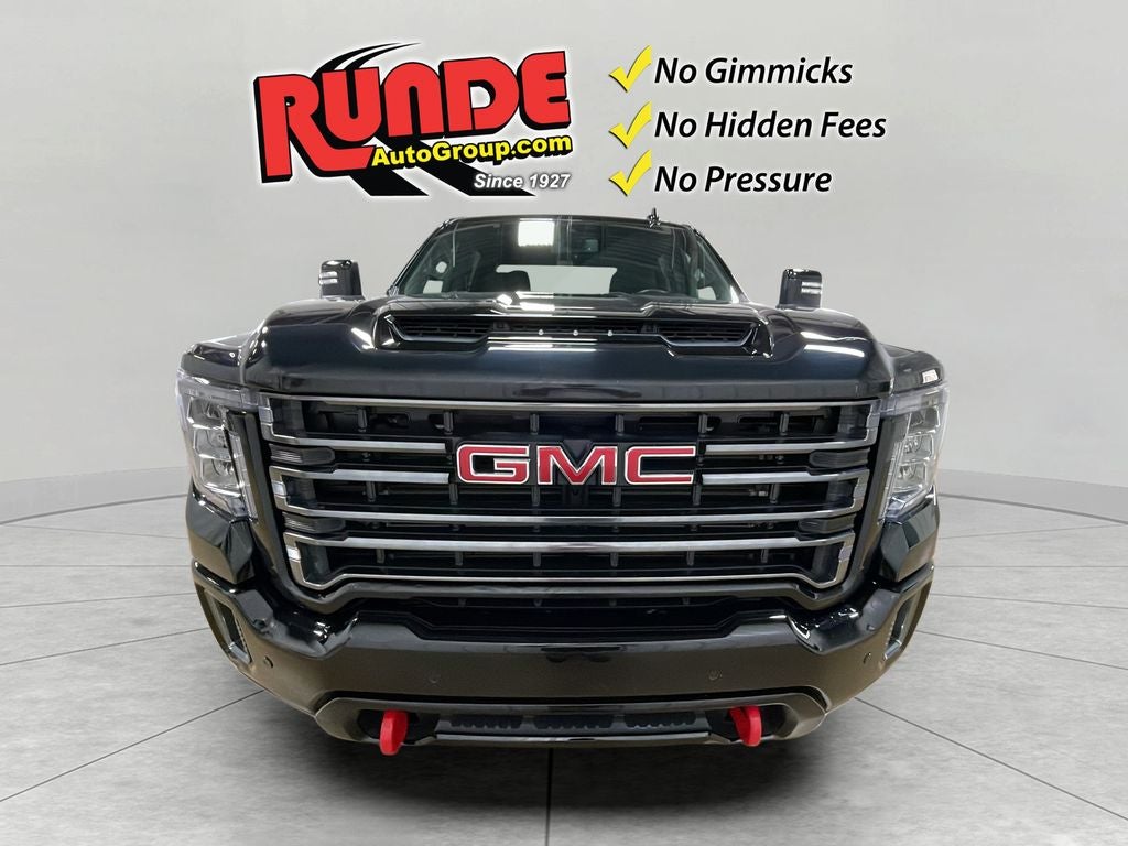 2023 GMC Sierra 2500 HD AT4