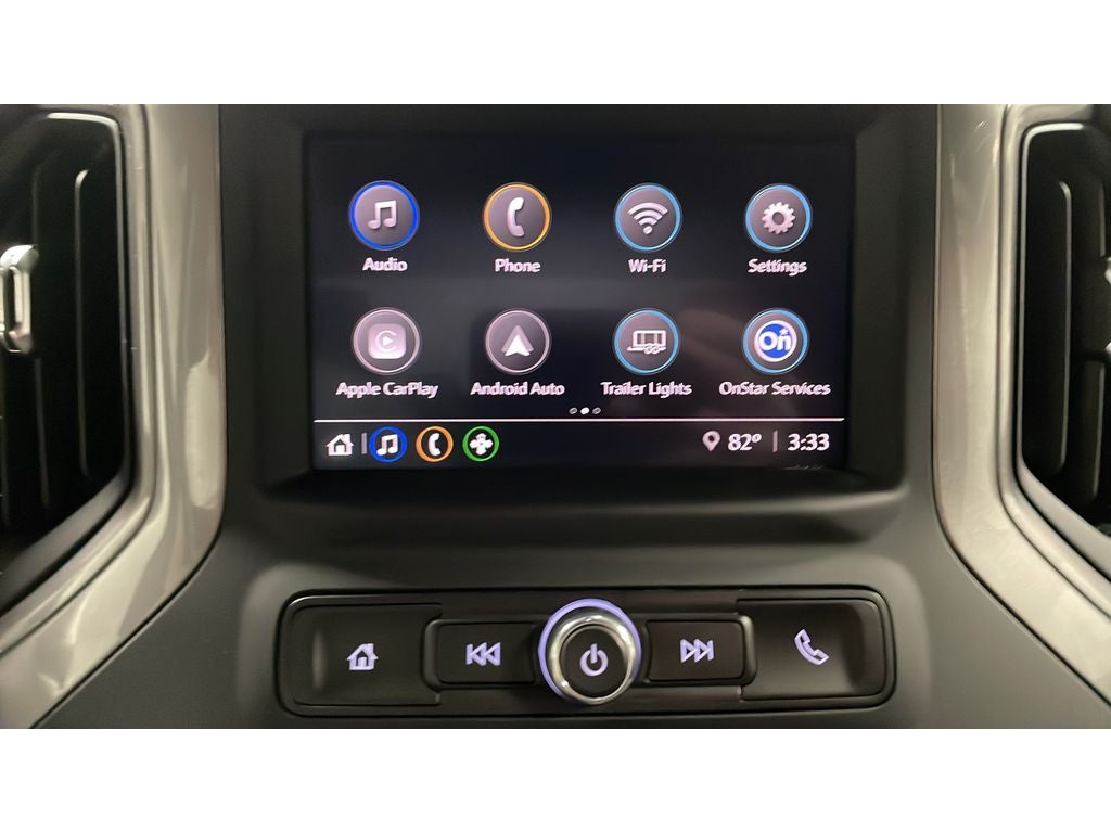 2024 GMC Sierra 2500 HD Pro