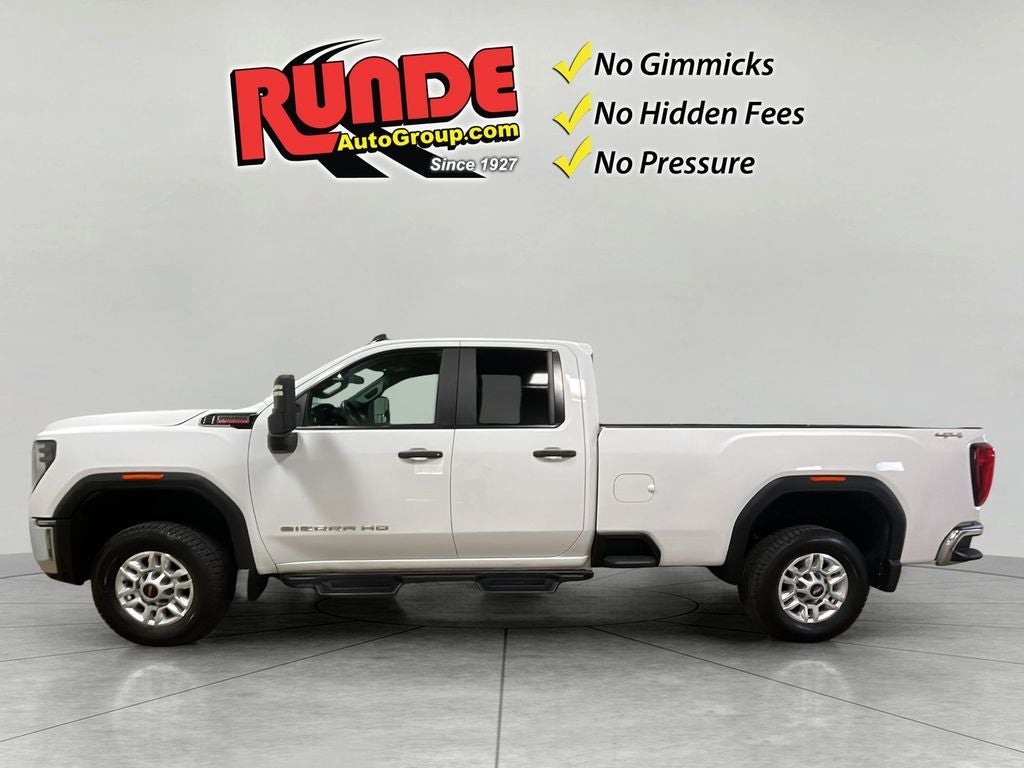 2024 GMC Sierra 2500 HD Pro
