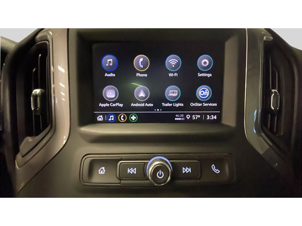 2024 GMC Sierra 3500 HD Pro