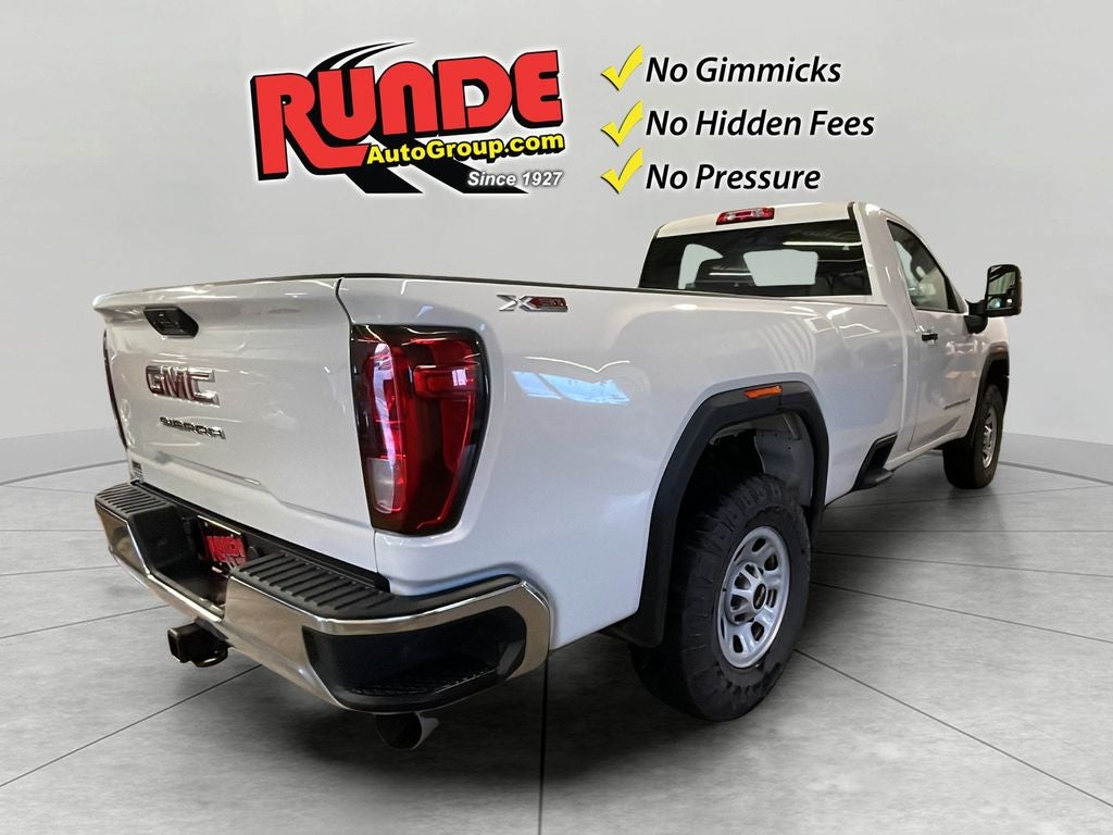 2024 GMC Sierra 3500 HD Pro